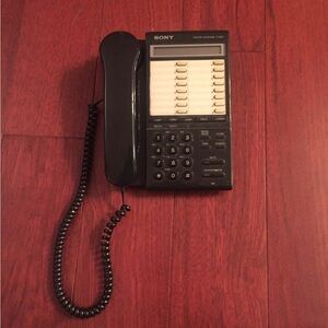 Sony IT-D250 Telephone (Feature telephone)